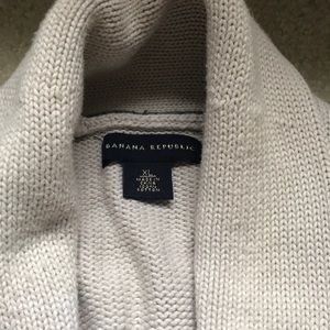 Banana Republic cardigan